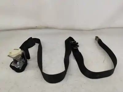 Second-hand car spare part rear left seat belt for ford s-max (wa6) 1.8 tdci oem iam references 2ª fila