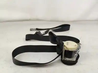 Автозапчастина б/у задній лівий ремін безпеки для ford s-max (wa6) 1.8 tdci посилання на oem iam 2ª fila  