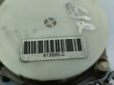 Автозапчастина б/у задній лівий ремін безпеки для ford s-max (wa6) 1.8 tdci посилання на oem iam 2ª fila  