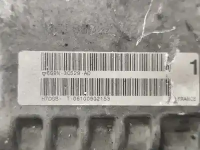 Recambio de automóvil de segunda mano de columna de dirección para ford s-max (wa6) 1.8 tdci referencias oem iam 6g9n3c529ad  