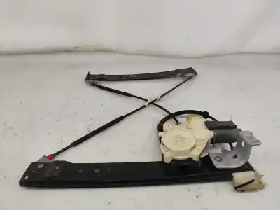 Автозапчастина б/у регулятор склона задній лівий для ford s-max (wa6) 1.8 tdci посилання на oem iam 6m21u27001bk  