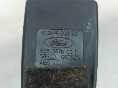 Автозапчасти б/у крюк для ремня передний правый за ford s-max (wa6) 1.8 tdci ссылки oem iam 6g9n61208ad  