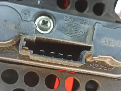 Second-hand car spare part left tailgate light for ford s-max (wa6) 1.8 tdci oem iam references   