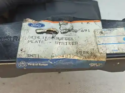 Second-hand car spare part trunk lock for ford s-max (wa6) 1.8 tdci oem iam references 8m51r442a66ac  