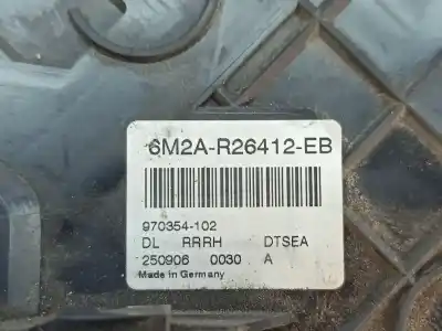 İkinci el araba yedek parçası arka sag kapi kilidi için ford s-max (wa6) 1.8 tdci oem iam referansları 6m2ar26412eb  