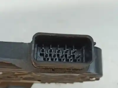 İkinci el araba yedek parçası arka sag kapi kilidi için ford s-max (wa6) 1.8 tdci oem iam referansları 6m2ar26412eb  