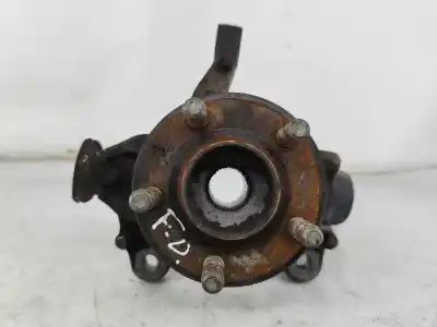 Second-hand car spare part front right knuckle for ford s-max (wa6) 1.8 tdci oem iam references 6g913k170a