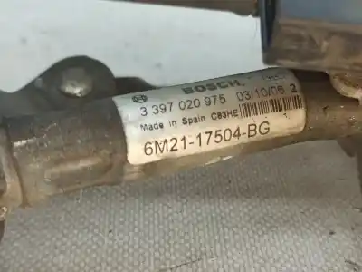 Автозапчастина б/у двигатель передніх склоочисників для ford s-max (wa6) 1.8 tdci посилання на oem iam direito // 3397020975  