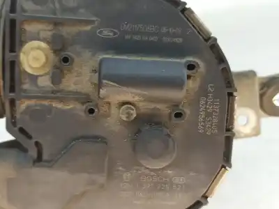 Автозапчастина б/у двигатель передніх склоочисників для ford s-max (wa6) 1.8 tdci посилання на oem iam direito // 3397020975  