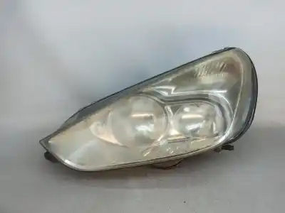 Second-hand car spare part left headlight for ford s-max (wa6) 1.8 tdci oem iam references 6m2113w030af