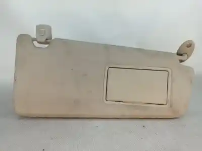 Second-hand car spare part right sunshade for ford s-max (wa6) 1.8 tdci oem iam references 3m51r04100xxw