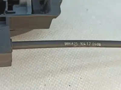 Автозапчасти б/у задняя правая наружная ручка за ford s-max (wa6) 1.8 tdci ссылки oem iam 6m21u266b22a  