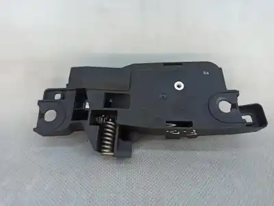 Автозапчастина б/у усередині передня права ручка для ford s-max (wa6) 1.8 tdci посилання на oem iam 6m21u22600  