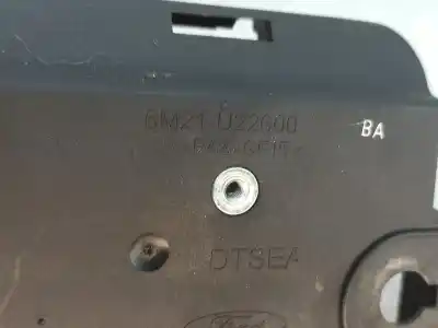 Автозапчастина б/у усередині передня права ручка для ford s-max (wa6) 1.8 tdci посилання на oem iam 6m21u22600  