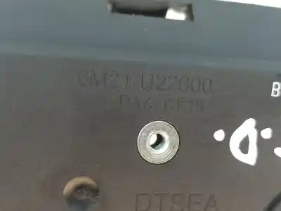 Автозапчасти б/у внутренняя задняя правая ручка за ford s-max (wa6) 1.8 tdci ссылки oem iam 6m21u22600  