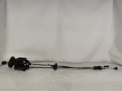 Pezzo di ricambio per auto di seconda mano leva del cambio per ford s-max (wa6) 1.8 tdci riferimenti oem iam 6g9r7c453kc  
