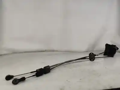 Pezzo di ricambio per auto di seconda mano leva del cambio per ford s-max (wa6) 1.8 tdci riferimenti oem iam 6g9r7c453kc  