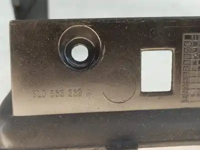 Second-hand car spare part center console for audi a3 (8l1) 1.6 oem iam references 8l0863263a   Second-hand car spare part center console for audi a3 (8l1) 1.6 oem iam references 8l0863263a