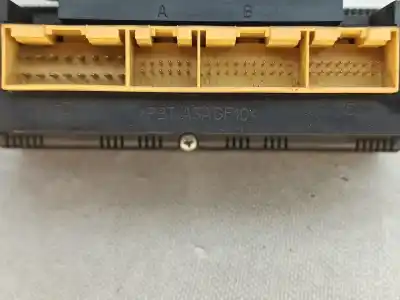 Peça sobressalente para automóvel em segunda mão comando de sofagem (chauffage / ar condicionado) por audi a3 (8l1) 1.6 referências oem iam 8l0820043d  