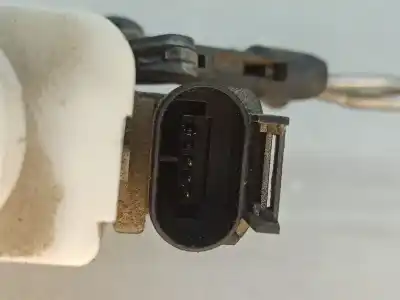 Автозапчастина б/у замок передній праві двері для audi a3 (8l1) 1.6 посилання на oem iam 8l1837016a  