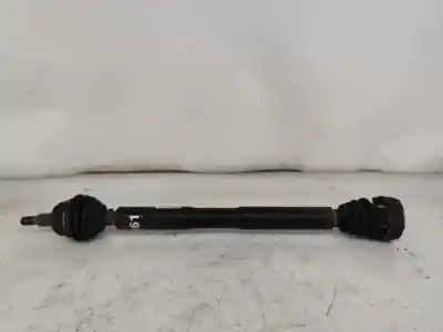 Автозапчастина б/у передня права трансмісія для audi a3 (8l1) 1.6 посилання на oem iam 1j0407272ab