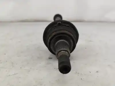 Автозапчастина б/у передня права трансмісія для audi a3 (8l1) 1.6 посилання на oem iam 1j0407272ab  