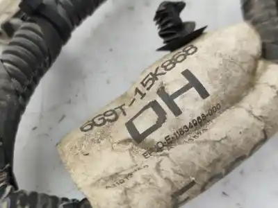 Автозапчасти б/у различные детали за ford s-max (wa6) 1.8 tdci ссылки oem iam   