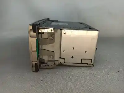 Second-hand car spare part audio system / radio cd for ford s-max (wa6) 1.8 tdci oem iam references 6m2t18c815af  