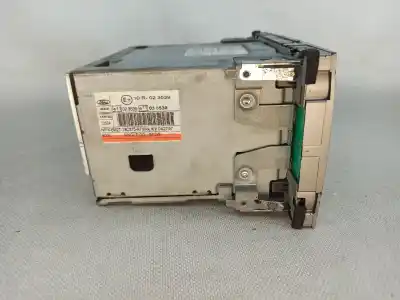 Second-hand car spare part audio system / radio cd for ford s-max (wa6) 1.8 tdci oem iam references 6m2t18c815af  