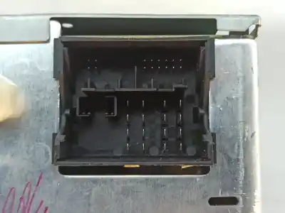 Second-hand car spare part audio system / radio cd for ford s-max (wa6) 1.8 tdci oem iam references 6m2t18c815af  