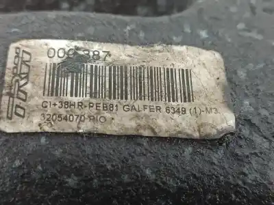 Автозапчасти б/у задний левый тормозной суппорт за citroen ds5 (kf_) 2.0 hdi 165 gasóleo 2013 5p ссылки oem iam 32054070  