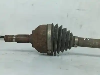 Автозапчасти б/у передняя правая трансмиссия за citroen ds5 (kf_) 2.0 hdi 165 gasóleo 2013 5p ссылки oem iam   