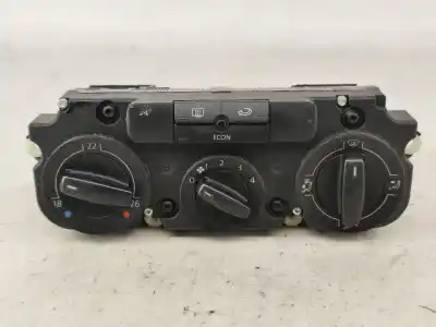 Автозапчастина б/у клімат-контроль для volkswagen caddy ka/kb (2k) 1.9 tdi посилання на oem iam 