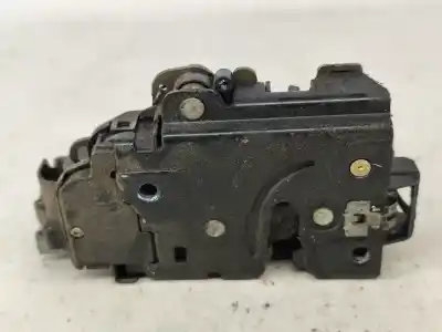 Автозапчастина б/у замок передній праві двері для volkswagen caddy ka/kb (2k) 1.9 tdi посилання на oem iam 3d1837016  