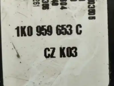 Автозапчастина б/у кільце піддушки безопасности для volkswagen caddy ka/kb (2k) 1.9 tdi посилання на oem iam 1k0959653c  