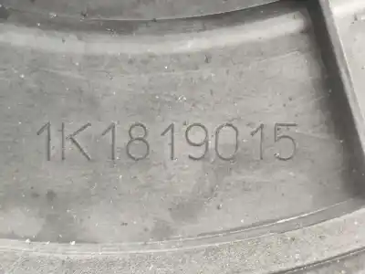 Автозапчастина б/у тепловий двигун для volkswagen caddy ka/kb (2k) 1.9 tdi посилання на oem iam 1k1819015  