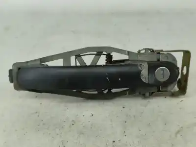 Автозапчастина б/у ліва передня зовнішня ручка для volkswagen caddy ka/kb (2k) 1.9 tdi посилання на oem iam 