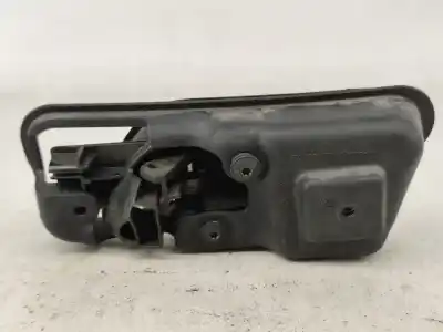 Автозапчастина б/у усередині передня права ручка для volkswagen caddy ka/kb (2k) 1.9 tdi посилання на oem iam 1t0837198a  