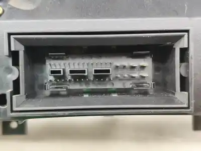 Автозапчастина б/у панель інструментів для volkswagen caddy ka/kb (2k) 1.9 tdi посилання на oem iam 2k0920841c  