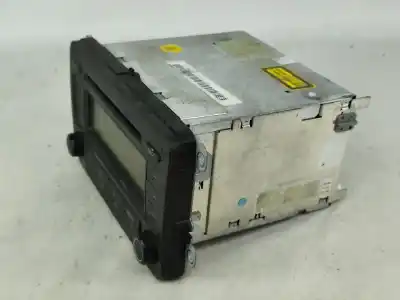 Second-hand car spare part audio system / radio cd for volkswagen caddy ka/kb (2k) 1.9 tdi oem iam references   