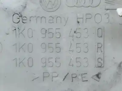 Автозапчастина б/у чистий депозит для volkswagen caddy ka/kb (2k) 1.9 tdi посилання на oem iam 1k0955453  