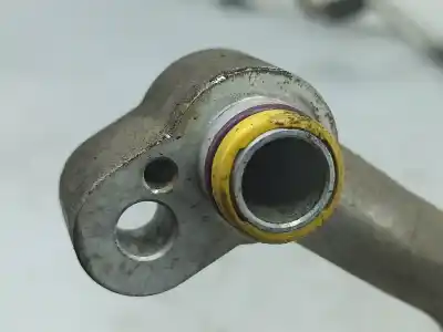 Автозапчастина б/у труби кондиціонації для volkswagen caddy ka/kb (2k) 1.9 tdi посилання на oem iam 1t0820743aa  