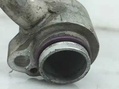 Автозапчастина б/у труби кондиціонації для volkswagen caddy ka/kb (2k) 1.9 tdi посилання на oem iam 1t0820743aa  