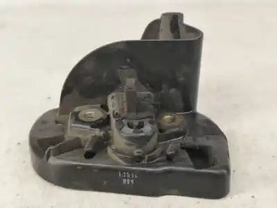 Автозапчастина б/у замок багажника / ворот для volkswagen caddy ka/kb (2k) 1.9 tdi посилання на oem iam 