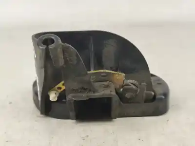 Second-hand car spare part trunk lock for volkswagen caddy ka/kb (2k) 1.9 tdi oem iam references   