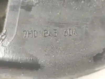 Second-hand car spare part trunk lock for volkswagen caddy ka/kb (2k) 1.9 tdi oem iam references   