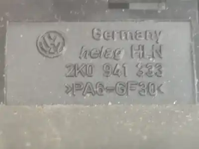 Автозапчасти б/у многофункциональное управление за volkswagen caddy ka/kb (2k) 1.9 tdi ссылки oem iam   