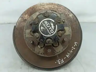 Peça sobressalente para automóvel em segunda mão manga de eixo dianteira direita por opel frontera a (u92) 2.8 td (5bmwl4 5bsud2) referências oem iam 