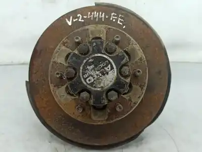 Peça sobressalente para automóvel em segunda mão manga de eixo dianteira esquerda por opel frontera a (u92) 2.8 td (5bmwl4 5bsud2) referências oem iam 