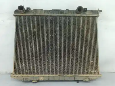 Peça sobressalente para automóvel em segunda mão radiador de água por opel frontera a (u92) 2.8 td (5bmwl4 5bsud2) referências oem iam 